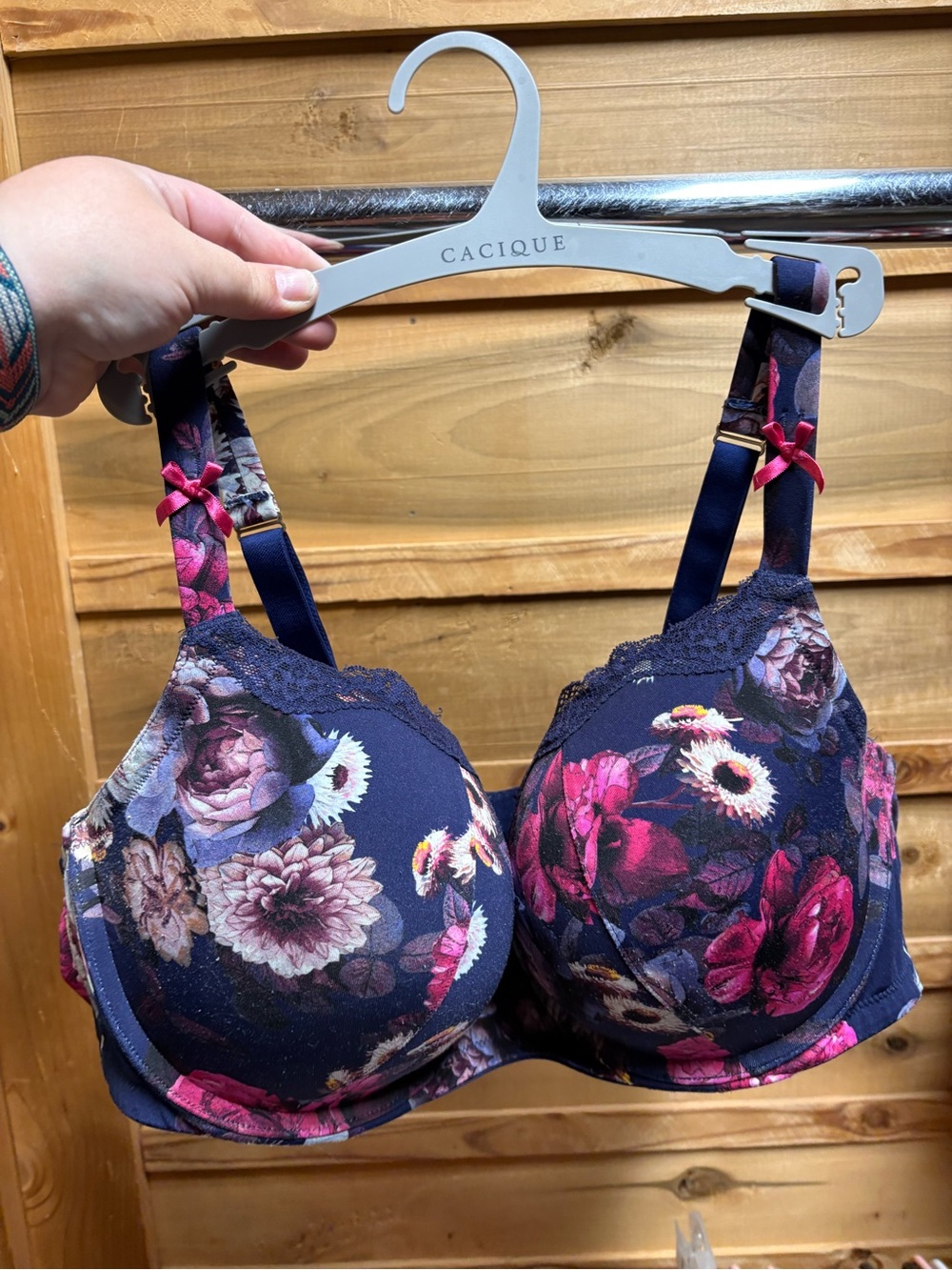Women’s Cacique Bra